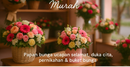 Toko Bunga Lambangsari